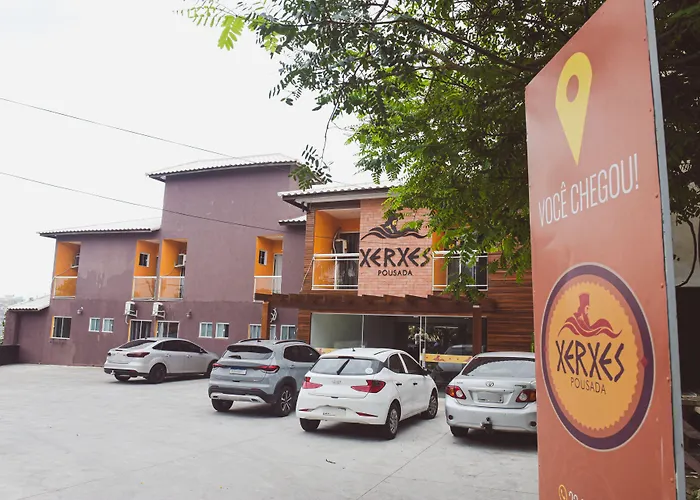 Pousada Xerxes